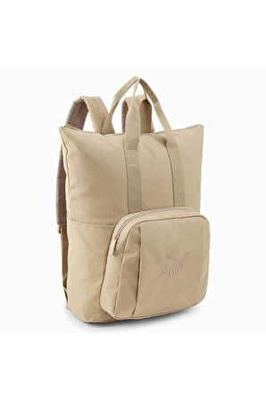 Classics Archive Tote Bej Sırt Çantası (090574-05)