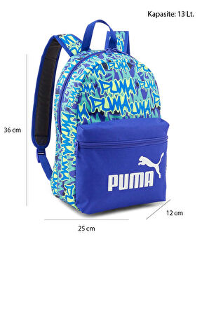 Puma Phase Small Unisex Sırt Çantası 07987916