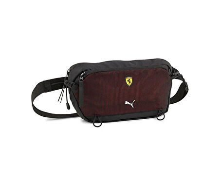 Puma Ferrari Race Waist Bag Bel Çantası 9066302 Siyah