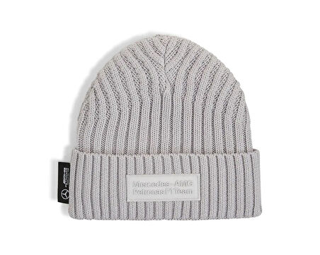 Puma Mapf1 Statement Beanie Bere 2569002 Gri