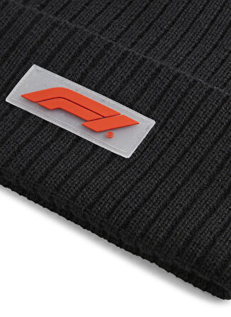 Puma 02579501 F1 Beanie PUMA Black Siyah Erkek Bere