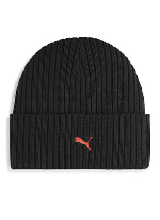 Puma 02579501 F1 Beanie PUMA Black Siyah Erkek Bere