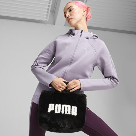 Puma Kadın Çanta Core Fur Mini Tote