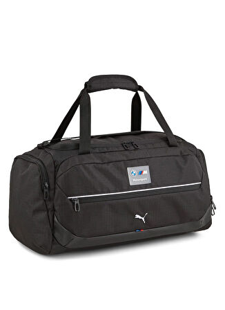 Puma 09082101 BMW MMS Duffle Bag PUMA Bl Siyah Erkek Spor Çantası