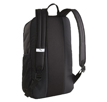 090712-01 Puma S Backpack Sırt &amp;Ccedil;antası Siyah