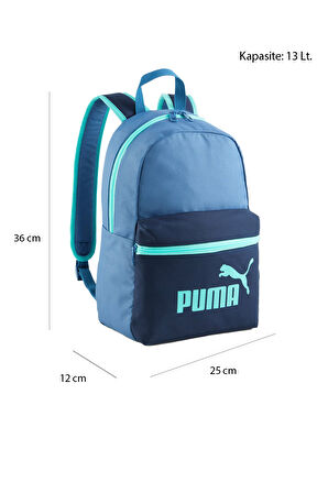Puma Phase Small Unisex Sırt Çantası 07987912