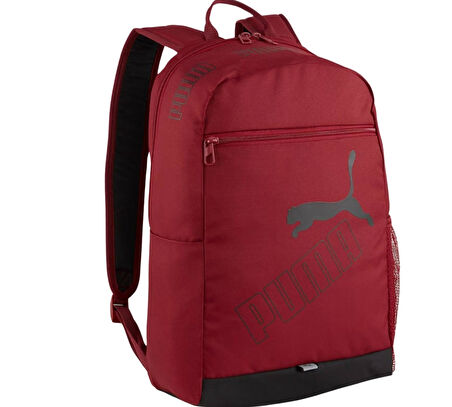 Puma Phase Backpack Iı Intense Red Erkek Sırt Cantası 079952-35 