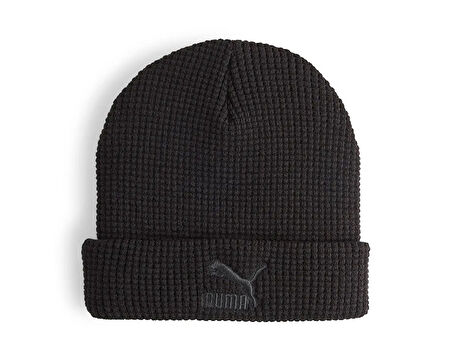 Puma Classics Mid Fit Beanie Bere 2567701 Siyah