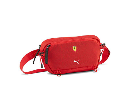 Puma Ferrari Race Waist Bag Bel Çantası 9066301 Kırmızı