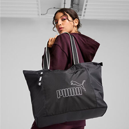 Puma Core Base Large Kadın Shopper Çanta 09063901