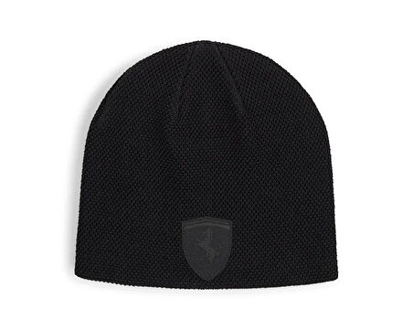 Puma Ferrari Style Beanie Bere 2554501 Siyah