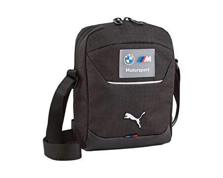 Puma Bmw Mms Portable Omuz Çantası 9082301 Siyah