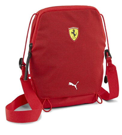 Puma 090662 Ferrari Portable Portable Unisex Çapraz Omuz Çantası