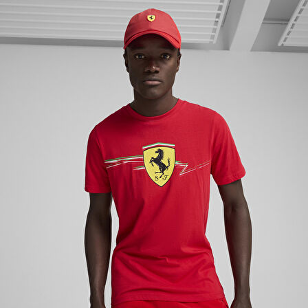 Puma Ferrari Race Bb Cap Unisex Şapka