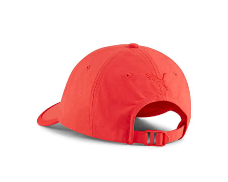 Puma Ferrari Style Bb Cap Şapka 2553902 Kırmızı