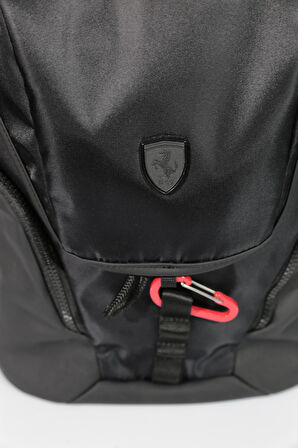 Puma 09067001 Ferrari Style Wmn S Backpack Kadin Sirt Çantasi