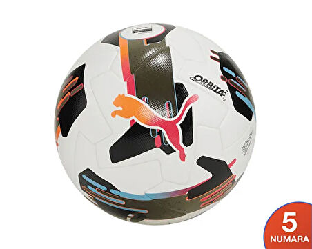 Puma Orbita 2 Fifa Quality Pro Futbol Topu 8432301 Beyaz