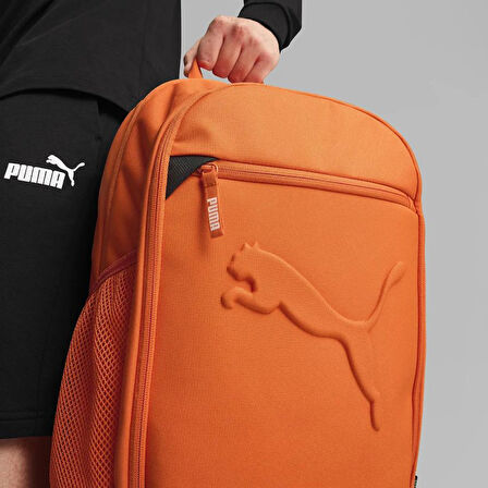 Puma Buzz 26 Litre Erkek Kırmızı Günlük Stil Sırt Çantası 07913621