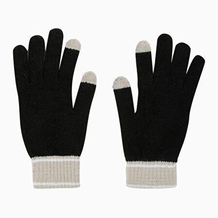 Puma 041772-04 Knit Gloves Erkek Örgü Kışlık Eldiven