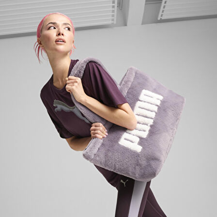 Puma Çanta Core Fur Shopper