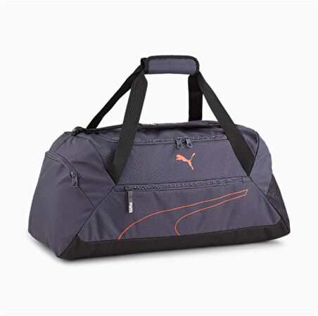 Puma Fundamentals Gri Spor Çanta - 090333 04