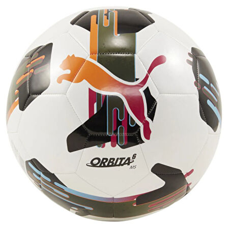 Puma Orbita 6 MS Football Ball Futbol Topu 08433501