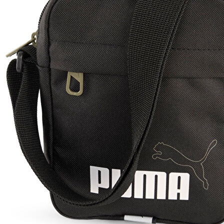 Puma 09069601 Phase Elemental Port. Unisex Omuz Çantası