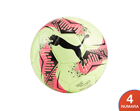 Puma Futsal 3 Ms Futbol Topu 8434402 Sarı