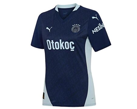 Puma Fsk Third Jersey  W Fenerbahçe Sk 2024/2025 Kadın Futbol Forması 77537709 Lacivert