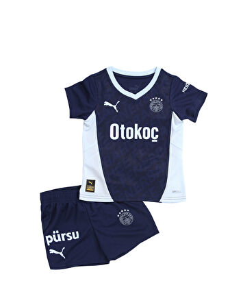 FB 24 LACIVERT MİNİSET