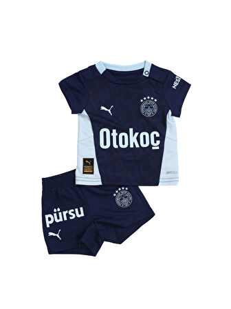 FB 24 LACİVERT BABYSET