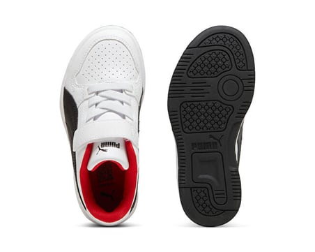 Puma Puma Reb-L Ac+ Ps Çocuk Günlük Ayakkabı 39899508 Beyaz