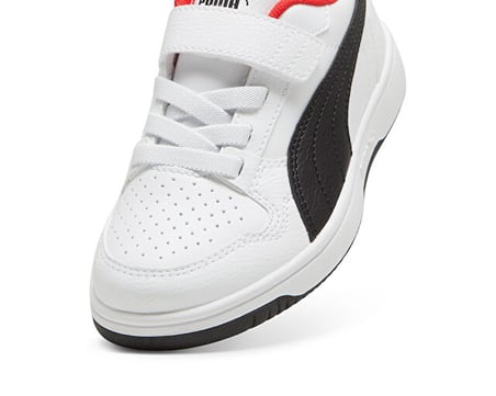 Puma Puma Reb-L Ac+ Ps Çocuk Günlük Ayakkabı 39899508 Beyaz