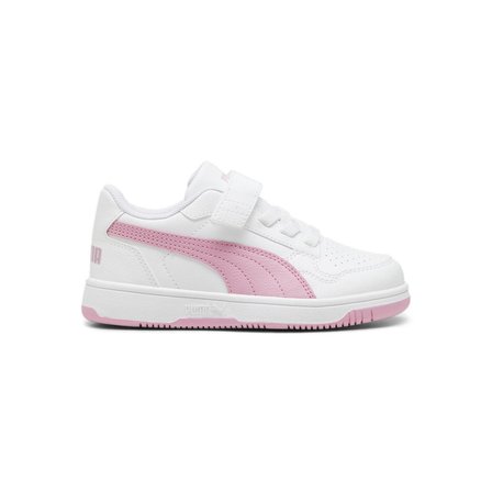 Puma 398995 Reb-L AC+ PS Spor Ayakkabı Beyaz-Pembe