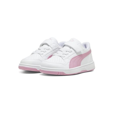 Puma 398995 Reb-L AC+ PS Spor Ayakkabı Beyaz-Pembe