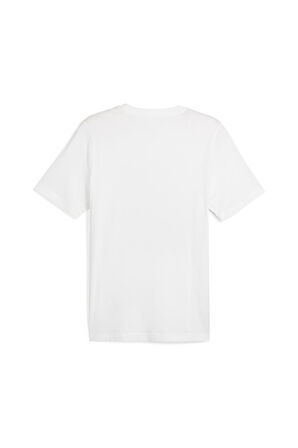 Puma Erkek Spor Tişört Graphics Photoprint Tee 68321302