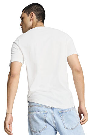 Puma Erkek Spor Tişört Graphics Photoprint Tee 68321302