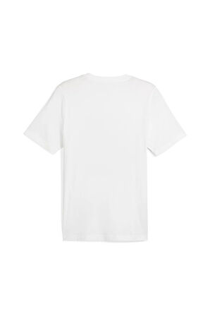 Puma Erkek Spor Tişört Graphics Photoprint Tee 68321302