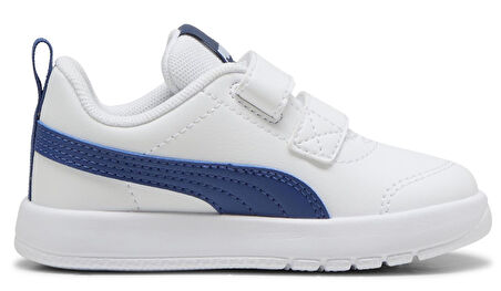 Puma Courtflex V3 V Inf 310252-08 Ortopedik Bebek Çocuk Spor Ayakkabı