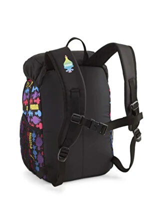 Puma Siyah Erkek Sırt Çantası 09103101-PUMA x Trolls Backpack