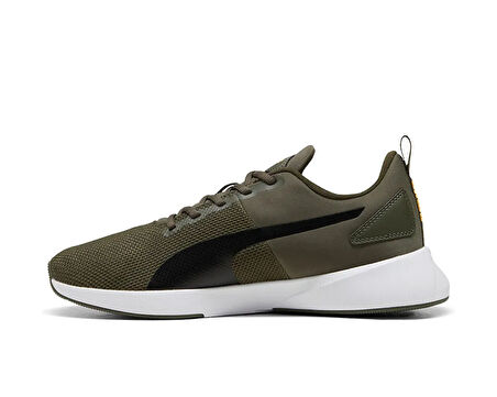 Puma Flyer Runner Erkek Koşu Ayakkabısı 19225769 Haki
