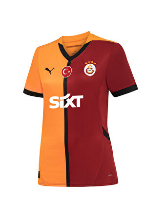 Galatasaray Puma 2024/2025 Kadın İç Saha Parçalı Forma 77965601