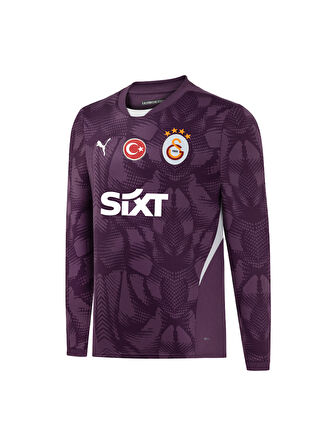 Galatasaray Puma 2024/2025 Kaleci Mor Forma 77967208