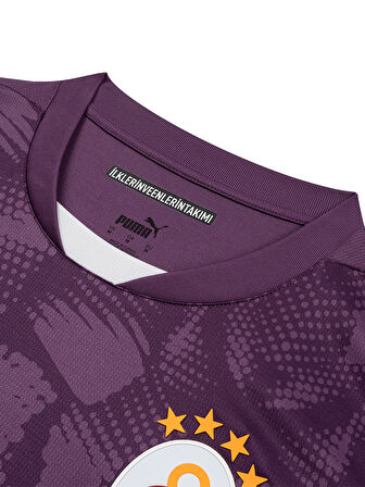 Galatasaray Puma 2024/2025 Kaleci Mor Forma 77967208
