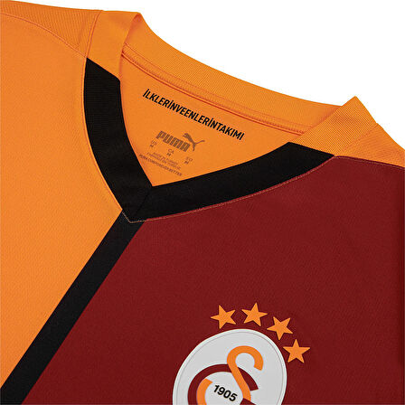 Galatasaray Puma 2024/2025 İç Saha Parçalı Forma 77965001