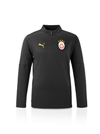 Galatasaray Puma A Takım 1/4 Fermuarlı Uzun Kollu Antrenman Üst 77967603