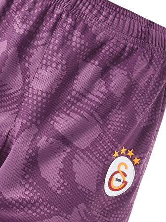 Galatasaray Puma 2024/2025 Kaleci Mor Şort 77967508