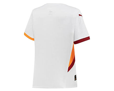 Puma Gsk Away Jrsy Galatasaray 2024/2025 Kadın Deplasman Forması 77965702 Beyaz