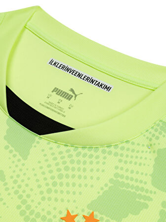 Galatasaray Puma 2024/2025 Kaleci Yeşil Forma 77967207
