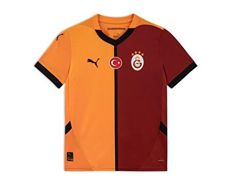 Puma Galatasaray Sk 2024/2025 Çocuk Futbol İç Saha Forması Galatasaray Sk 2024/2025 Çocuk Futbol İç Saha Forması 77965901 Renkli